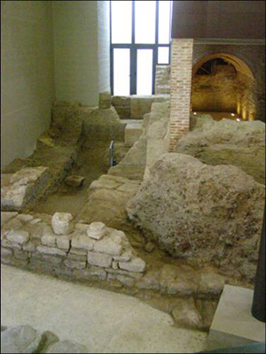 Imagen de la actuación 'Conservación, Puesta en Valor y musealización del Conjunto Arqueológico Romano'