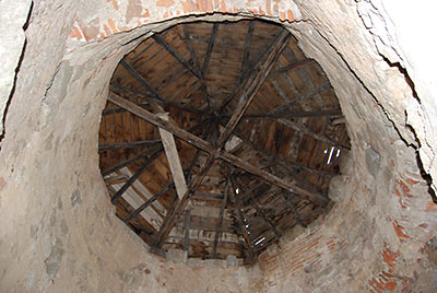 Imagen de la actuación 'Rehabilitación de la Torre del Palacio Ducal de Béjar'