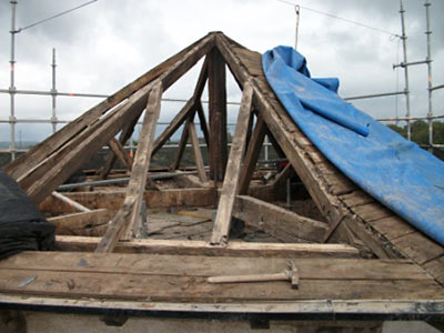 Imagen de la actuación 'Rehabilitación de la Torre del Palacio Ducal de Béjar'