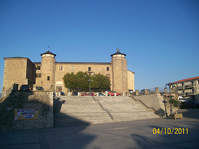 Imagen de la actuación 'Rehabilitación de la Torre del Palacio Ducal de Béjar'