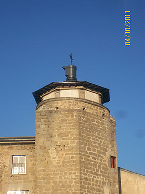 Imagen de la actuación 'Rehabilitación de la Torre del Palacio Ducal de Béjar'