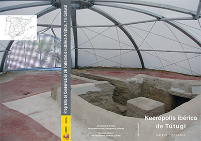 Imagen de la actuación 'Puesta en Valor de la Necrópolis Íbera de Tútugi, Fase II'