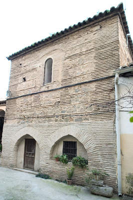 Imagen de la actuación 'Rehabilitación de la Capilla de San Jerónimo del Convento de Concepcionistas de Toledo'