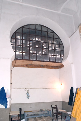 Imagen de la actuación 'Rehabilitación de la Capilla de San Jerónimo del Convento de Concepcionistas de Toledo'