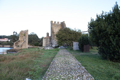 Imagen de la actuación 'Intervención en el conjunto arqueológico de las Torres de Oeste'