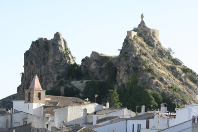 Imagen de la actuación 'Restauración del Castillo de Castril'