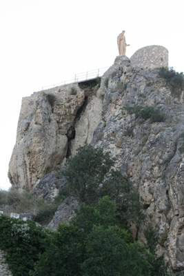 Imagen de la actuación 'Restauración del Castillo de Castril'