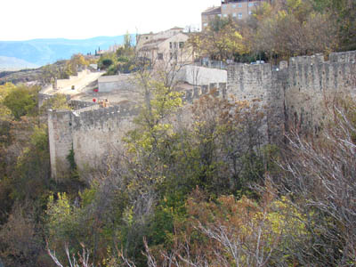 Imagen de la actuación 'Restauración de la muralla de Segovia, Fase II: Tramo Norte'