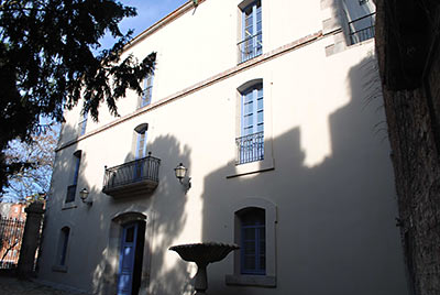 Imagen de la actuación 'Rehabilitación del Portal de la Pau, Casa de Mantenimiento y Casa del Gobernador de las Reales Atarazanas de Barcelona'