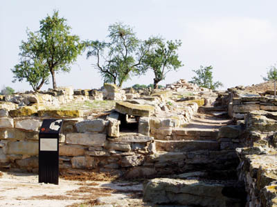 Imagen de la actuación 'Conservación, restauración, rehabilitación o consolidación del Yacimiento Arqueológico Ibérico Molí Espígol'