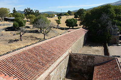 Imagen de la actuación 'Rehabilitación de cubiertas de edificaciones de el Bosque de Béjar'