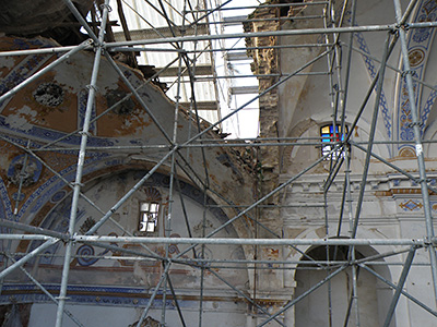 Imagen de la actuación 'Rehabilitación de la antigua iglesia de San Agustín y su adaptación al museo arqueológico'