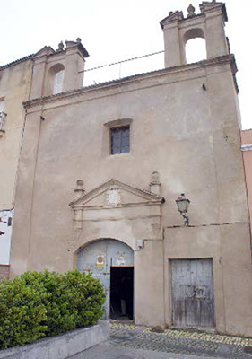 Imagen de la actuación 'Restauración y rehabilitación de la Iglesia de Santa Catalina para espacio cultural'