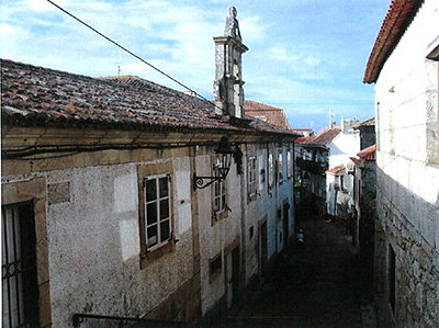 Imagen de la actuación 'Rehabilitación y restauración hospital Santo Espíritu para biblioteca municipal y archivo histórico'