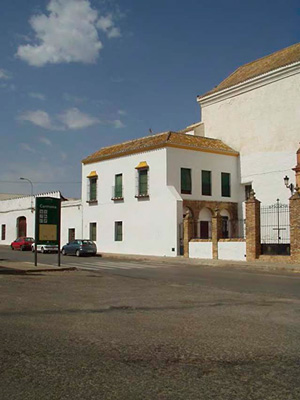 Imagen de la actuación 'Rehabilitación de la antigua iglesia de santa Ana'