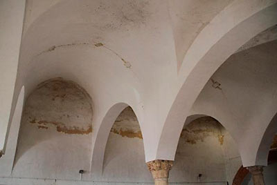 Imagen de la actuación 'Rehabilitación del edificio de La Galera en La Alcazaba'