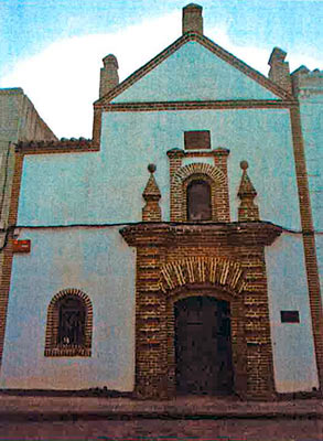 Imagen de la actuación 'Rehabilitación del archivo municipal o antigua ermita de la Trinidad'