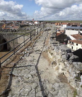 Imagen de la actuación 'Acondicionamiento y puesta en valor de la Fortaleza'