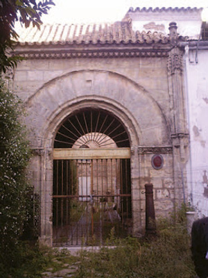 Imagen de la actuación 'Rehabilitación de la torre de Don Fadrique y su entorno (Convento de Santa Clara)'