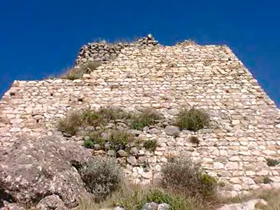 Imagen de la actuación 'Puesta en valor de la Alcazaba y el Aljibe'