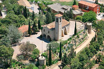 Imagen de la actuación 'Conservación de los Torreones de la Fortificación de Sant Eloi'