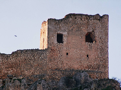 Imagen de la actuación 'Restauración del Castillo'